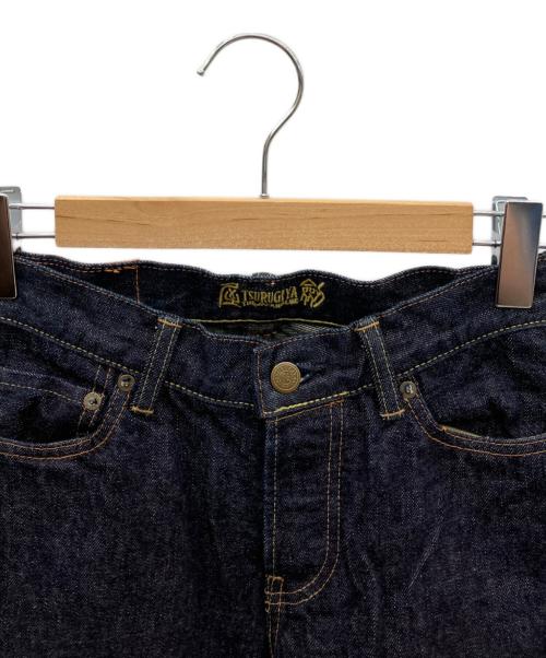 剣屋（ツルギヤ）剣屋 (ツルギヤ) ブーツカットデニムパンツ インディゴ サイズ:SIZE 2 未使用品の古着・服飾アイテム