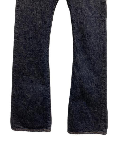 剣屋（ツルギヤ）剣屋 (ツルギヤ) ブーツカットデニムパンツ インディゴ サイズ:SIZE 2 未使用品の古着・服飾アイテム