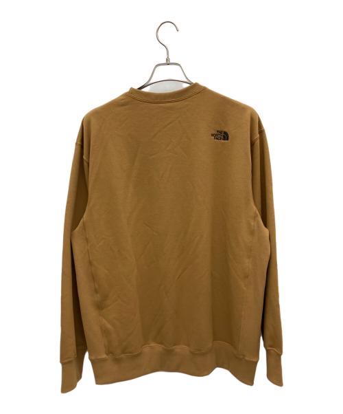 THE NORTH FACE（ザ ノース フェイス）THE NORTH FACE (ザ ノース フェイス) スウェット ブラウン サイズ:XXLの古着・服飾アイテム