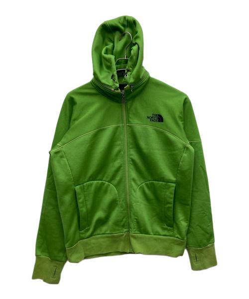 THE NORTH FACE（ザ ノース フェイス）THE NORTH FACE (ザ ノース フェイス) MACH 5 JACKET（マッハ5ジャケット） グリーン サイズ:XLの古着・服飾アイテム