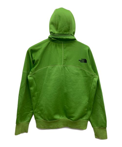 THE NORTH FACE（ザ ノース フェイス）THE NORTH FACE (ザ ノース フェイス) MACH 5 JACKET（マッハ5ジャケット） グリーン サイズ:XLの古着・服飾アイテム