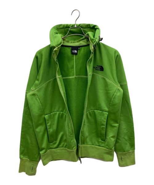 THE NORTH FACE（ザ ノース フェイス）THE NORTH FACE (ザ ノース フェイス) MACH 5 JACKET（マッハ5ジャケット） グリーン サイズ:XLの古着・服飾アイテム