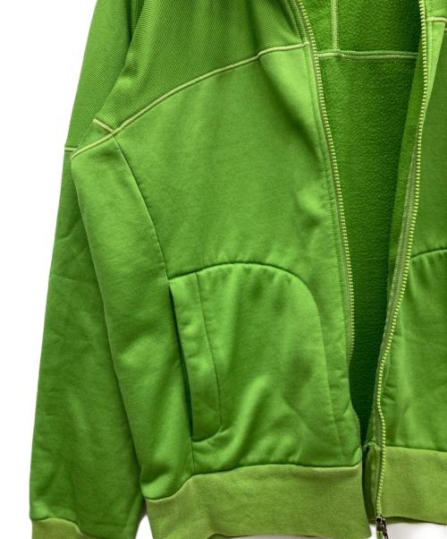 THE NORTH FACE（ザ ノース フェイス）THE NORTH FACE (ザ ノース フェイス) MACH 5 JACKET（マッハ5ジャケット） グリーン サイズ:XLの古着・服飾アイテム