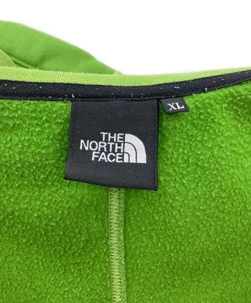 THE NORTH FACE（ザ ノース フェイス）THE NORTH FACE (ザ ノース フェイス) MACH 5 JACKET（マッハ5ジャケット） グリーン サイズ:XLの古着・服飾アイテム