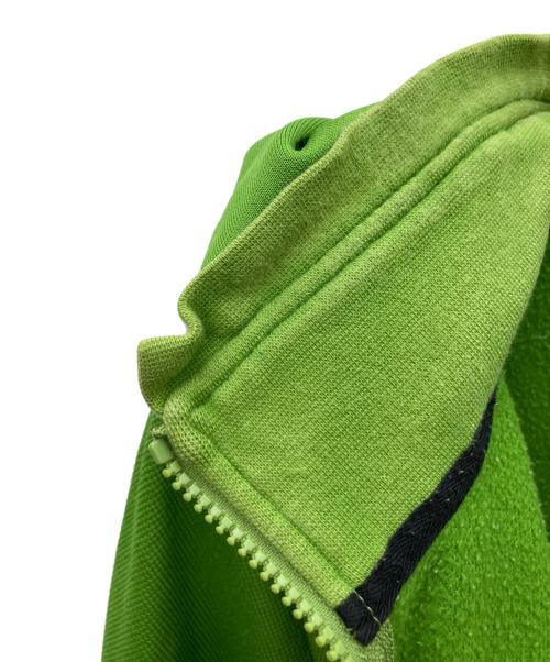 THE NORTH FACE（ザ ノース フェイス）THE NORTH FACE (ザ ノース フェイス) MACH 5 JACKET（マッハ5ジャケット） グリーン サイズ:XLの古着・服飾アイテム