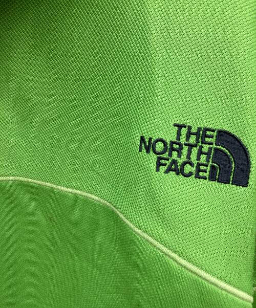 THE NORTH FACE（ザ ノース フェイス）THE NORTH FACE (ザ ノース フェイス) MACH 5 JACKET（マッハ5ジャケット） グリーン サイズ:XLの古着・服飾アイテム