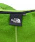 中古・古着 THE NORTH FACE (ザ ノース フェイス) MACH 5 JACKET（マッハ5ジャケット） グリーン サイズ:XL：7000円