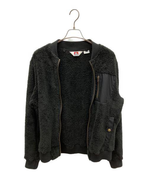 BEN DAVIS（ベンデイビス）BEN DAVIS (ベンデイビス) ライナー付モッズコート グリーン サイズ:Lの古着・服飾アイテム