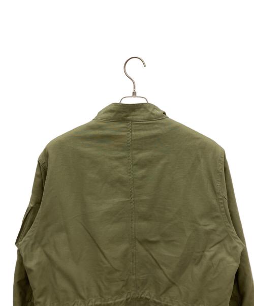 BEN DAVIS（ベンデイビス）BEN DAVIS (ベンデイビス) ライナー付モッズコート グリーン サイズ:Lの古着・服飾アイテム