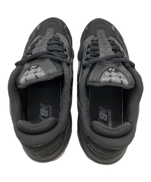 NEW BALANCE（ニューバランス）NEW BALANCE (ニューバランス) NEW BALANCE 1000 ブラック ブラック サイズ:27.5cmの古着・服飾アイテム