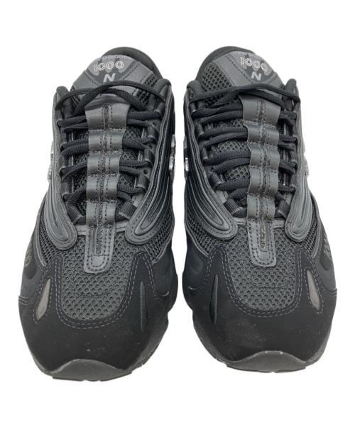 NEW BALANCE（ニューバランス）NEW BALANCE (ニューバランス) NEW BALANCE 1000 ブラック ブラック サイズ:27.5cmの古着・服飾アイテム