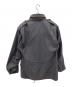 US ARMY (ユーエスアーミー) ミリタリージャケット ブラック サイズ:M：8000円