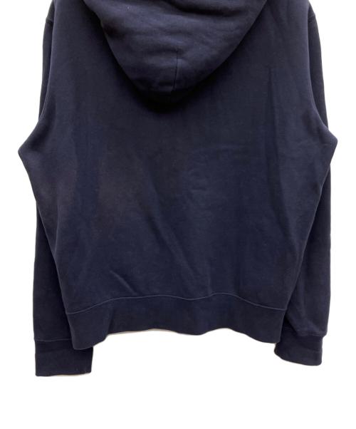 POLO RALPH LAUREN（ポロ・ラルフローレン）POLO RALPH LAUREN (ポロ・ラルフローレン) ジップパーカー ネイビー サイズ:XLの古着・服飾アイテム