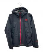 THE NORTH FACEザ ノース フェイス）の古着「クライムライトジャケット」｜ブラック