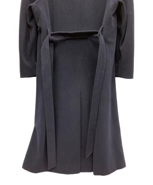 Burberry's（バーバリー）Burberry's (バーバリーズ) ステンカラーコート ネイビー サイズ:SIZE 9の古着・服飾アイテム