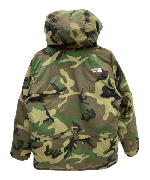THE NORTH FACE（ザ ノース フェイス）THE NORTH FACE (ザ ノース フェイス) Novelty McMurdo Parka グリーン サイズ:Lの古着・服飾アイテム