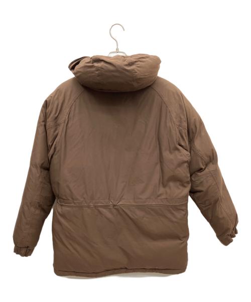 THE NORTH FACE（ザ ノース フェイス）THE NORTH FACE (ザ ノース フェイス) マクマードダウンパーカー ブラウン サイズ:Mの古着・服飾アイテム