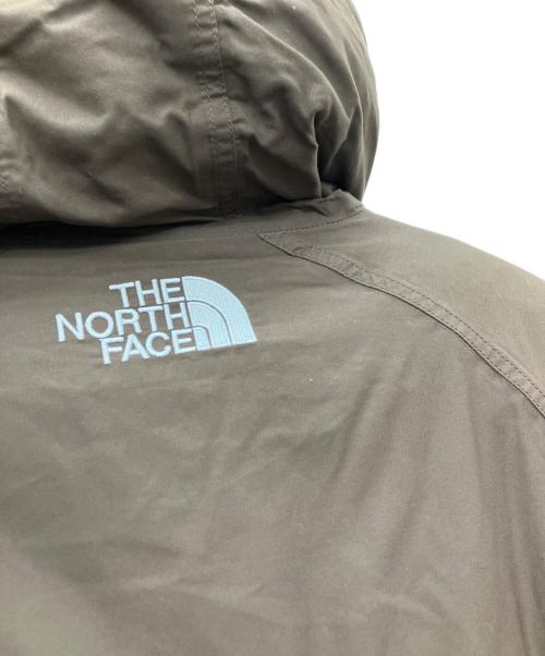 THE NORTH FACE（ザ ノース フェイス）THE NORTH FACE (ザ ノース フェイス) マクマードダウンパーカー ブラウン サイズ:Mの古着・服飾アイテム