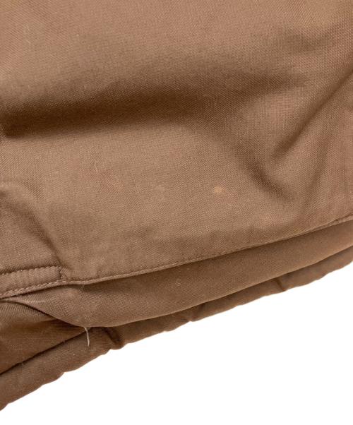 THE NORTH FACE（ザ ノース フェイス）THE NORTH FACE (ザ ノース フェイス) マクマードダウンパーカー ブラウン サイズ:Mの古着・服飾アイテム