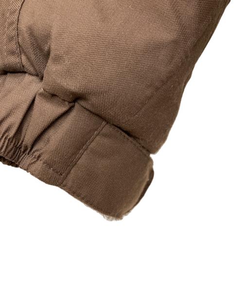 THE NORTH FACE（ザ ノース フェイス）THE NORTH FACE (ザ ノース フェイス) マクマードダウンパーカー ブラウン サイズ:Mの古着・服飾アイテム