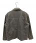 L.L.Bean (エルエルビーン) コットンワークジャケット グレー サイズ:M：6000円
