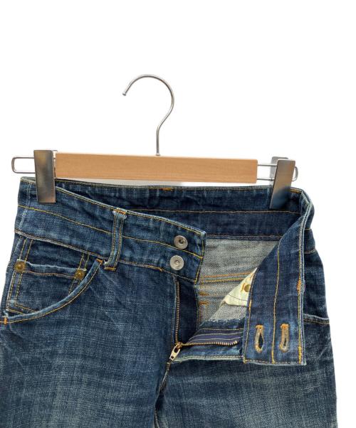 THE NORTH FACE（ザ ノース フェイス）THE NORTH FACE (ザ ノース フェイス) デニムパンツ インディゴ サイズ:Sの古着・服飾アイテム