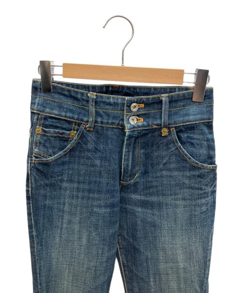 THE NORTH FACE（ザ ノース フェイス）THE NORTH FACE (ザ ノース フェイス) デニムパンツ インディゴ サイズ:Sの古着・服飾アイテム
