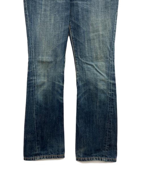 THE NORTH FACE（ザ ノース フェイス）THE NORTH FACE (ザ ノース フェイス) デニムパンツ インディゴ サイズ:Sの古着・服飾アイテム