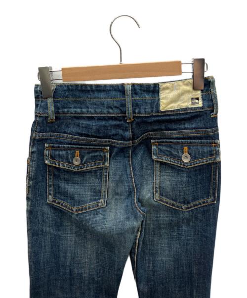 THE NORTH FACE（ザ ノース フェイス）THE NORTH FACE (ザ ノース フェイス) デニムパンツ インディゴ サイズ:Sの古着・服飾アイテム