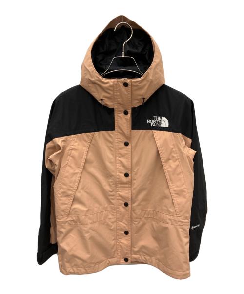 THE NORTH FACE（ザ ノース フェイス）THE NORTH FACE (ザ ノース フェイス) マウンテンライトジャケット ピンク サイズ:Sの古着・服飾アイテム