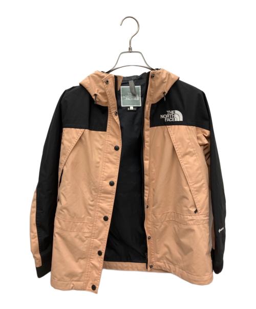 THE NORTH FACE（ザ ノース フェイス）THE NORTH FACE (ザ ノース フェイス) マウンテンライトジャケット ピンク サイズ:Sの古着・服飾アイテム
