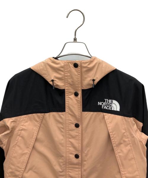 THE NORTH FACE（ザ ノース フェイス）THE NORTH FACE (ザ ノース フェイス) マウンテンライトジャケット ピンク サイズ:Sの古着・服飾アイテム