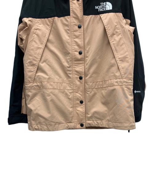 THE NORTH FACE（ザ ノース フェイス）THE NORTH FACE (ザ ノース フェイス) マウンテンライトジャケット ピンク サイズ:Sの古着・服飾アイテム