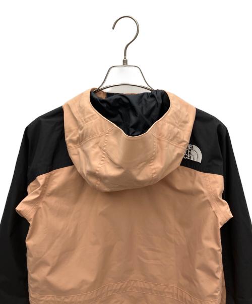 THE NORTH FACE（ザ ノース フェイス）THE NORTH FACE (ザ ノース フェイス) マウンテンライトジャケット ピンク サイズ:Sの古着・服飾アイテム