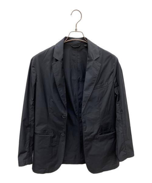 ARMANI EXCHANGE（アルマーニ エクスチェンジ）ARMANI EXCHANGE (アルマーニ エクスチェンジ) スーツジャケット ブラック サイズ:SIZE 34の古着・服飾アイテム