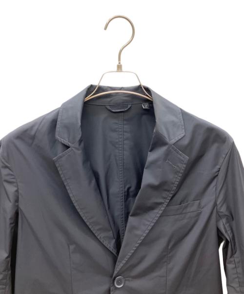 ARMANI EXCHANGE（アルマーニ エクスチェンジ）ARMANI EXCHANGE (アルマーニ エクスチェンジ) スーツジャケット ブラック サイズ:SIZE 34の古着・服飾アイテム