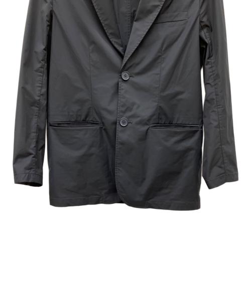 ARMANI EXCHANGE（アルマーニ エクスチェンジ）ARMANI EXCHANGE (アルマーニ エクスチェンジ) スーツジャケット ブラック サイズ:SIZE 34の古着・服飾アイテム