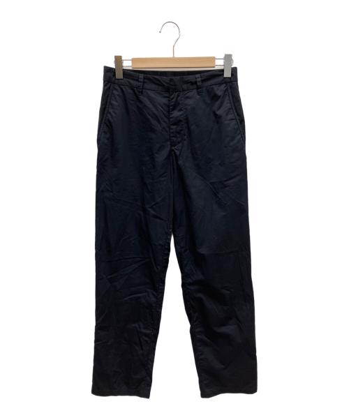 ARMANI EXCHANGE（アルマーニ エクスチェンジ）ARMANI EXCHANGE (アルマーニ エクスチェンジ) スーツパンツ ブラック サイズ:W28の古着・服飾アイテム