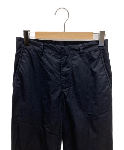 ARMANI EXCHANGE（アルマーニ エクスチェンジ）ARMANI EXCHANGE (アルマーニ エクスチェンジ) スーツパンツ ブラック サイズ:W28の古着・服飾アイテム