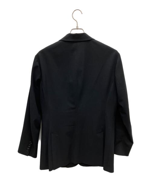 ARMANI EXCHANGE（アルマーニ エクスチェンジ）ARMANI EXCHANGE (アルマーニ エクスチェンジ) テーラードジャケット ブラック サイズ:SIZE 34の古着・服飾アイテム