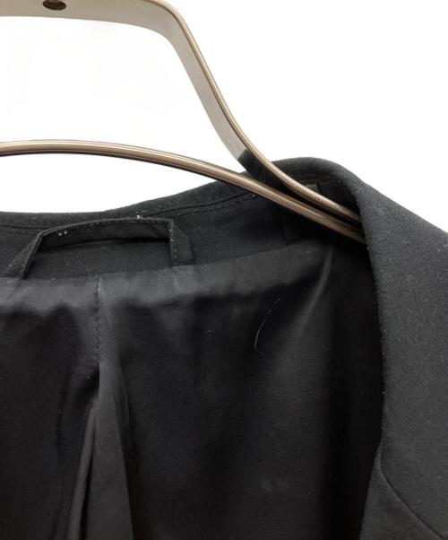 ARMANI EXCHANGE（アルマーニ エクスチェンジ）ARMANI EXCHANGE (アルマーニ エクスチェンジ) テーラードジャケット ブラック サイズ:SIZE 34の古着・服飾アイテム