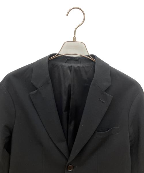 ARMANI EXCHANGE（アルマーニ エクスチェンジ）ARMANI EXCHANGE (アルマーニ エクスチェンジ) テーラードジャケット ブラック サイズ:SIZE 34の古着・服飾アイテム