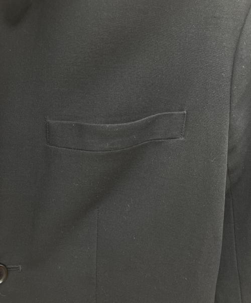 ARMANI EXCHANGE（アルマーニ エクスチェンジ）ARMANI EXCHANGE (アルマーニ エクスチェンジ) テーラードジャケット ブラック サイズ:SIZE 34の古着・服飾アイテム