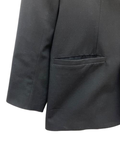 ARMANI EXCHANGE（アルマーニ エクスチェンジ）ARMANI EXCHANGE (アルマーニ エクスチェンジ) テーラードジャケット ブラック サイズ:SIZE 34の古着・服飾アイテム