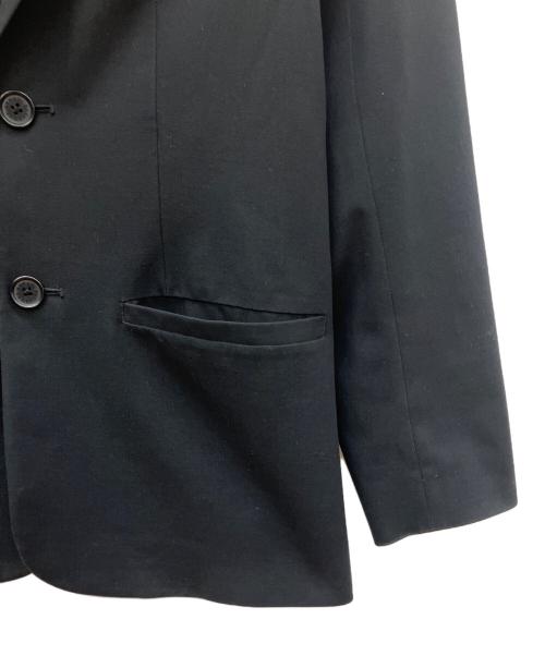 ARMANI EXCHANGE（アルマーニ エクスチェンジ）ARMANI EXCHANGE (アルマーニ エクスチェンジ) テーラードジャケット ブラック サイズ:SIZE 34の古着・服飾アイテム