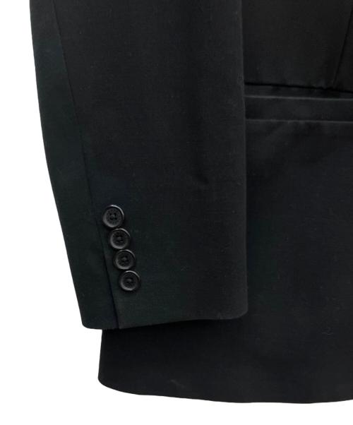 ARMANI EXCHANGE（アルマーニ エクスチェンジ）ARMANI EXCHANGE (アルマーニ エクスチェンジ) テーラードジャケット ブラック サイズ:SIZE 34の古着・服飾アイテム
