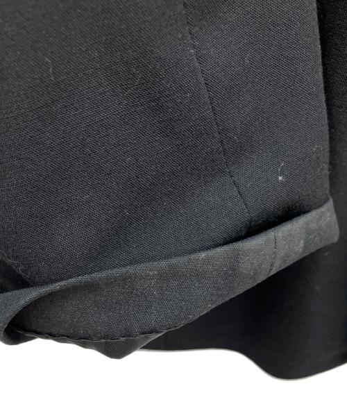 ARMANI EXCHANGE（アルマーニ エクスチェンジ）ARMANI EXCHANGE (アルマーニ エクスチェンジ) テーラードジャケット ブラック サイズ:SIZE 34の古着・服飾アイテム
