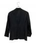 ARMANI EXCHANGE (アルマーニ エクスチェンジ) テーラードジャケット ブラック サイズ:SIZE 34：5000円