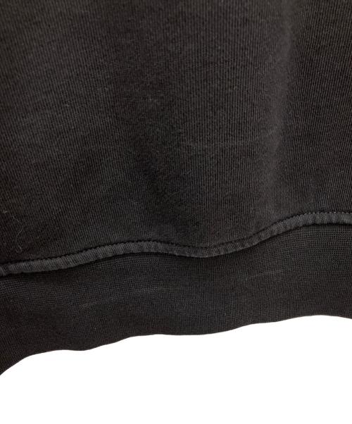 ARMANI EXCHANGE（アルマーニ エクスチェンジ）ARMANI EXCHANGE (アルマーニ エクスチェンジ) プルオーバーパーカー ブラック サイズ:Ｌの古着・服飾アイテム