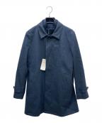 BEAMSビームス）の古着「ライナー付ジャケット」｜ブルー